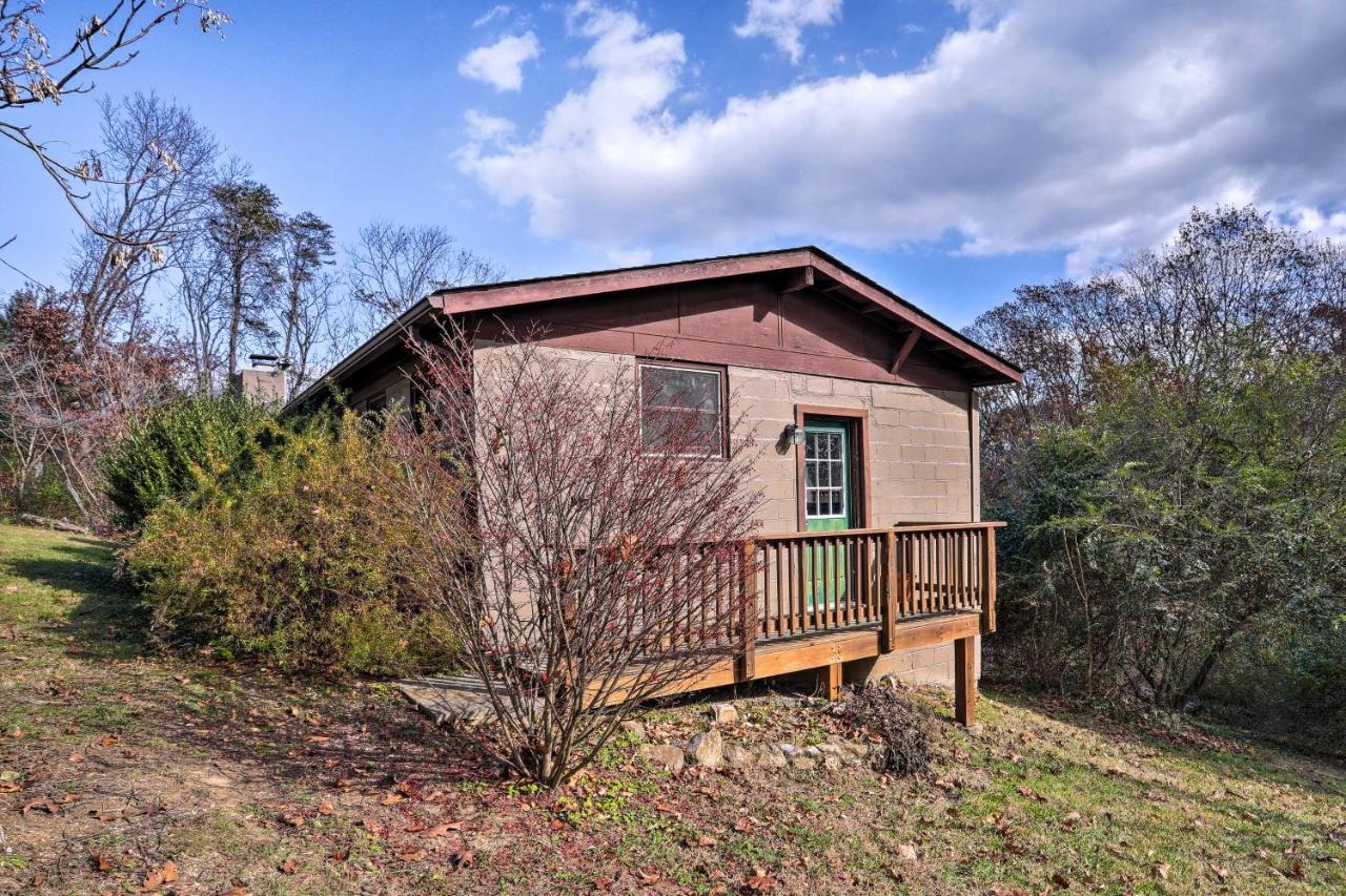 Calming Shenandoah Valley Cabin With Hot Tub! Villa Luray Exterior photo